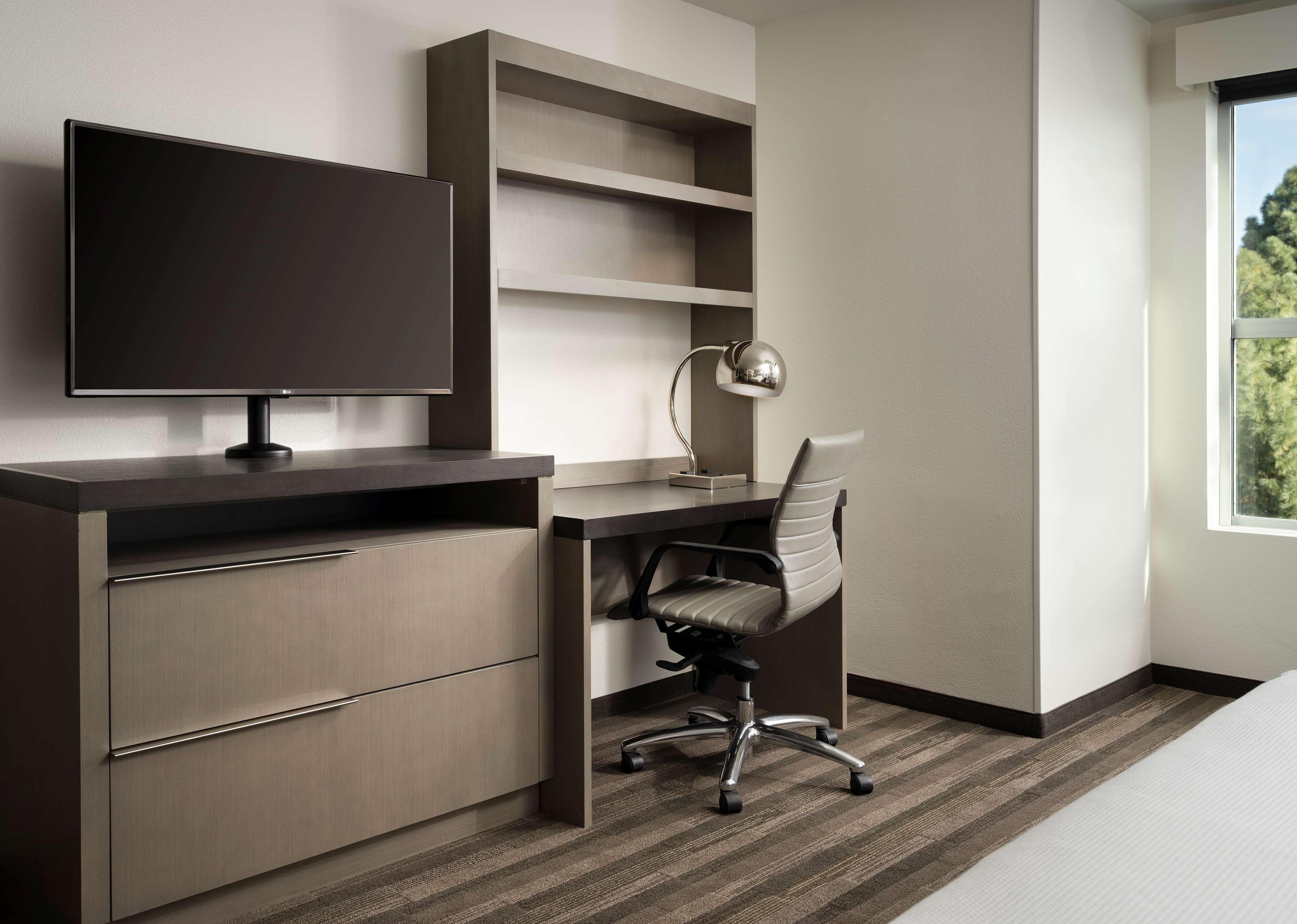 Hotel Hyatt House San Jose Airport Extérieur photo