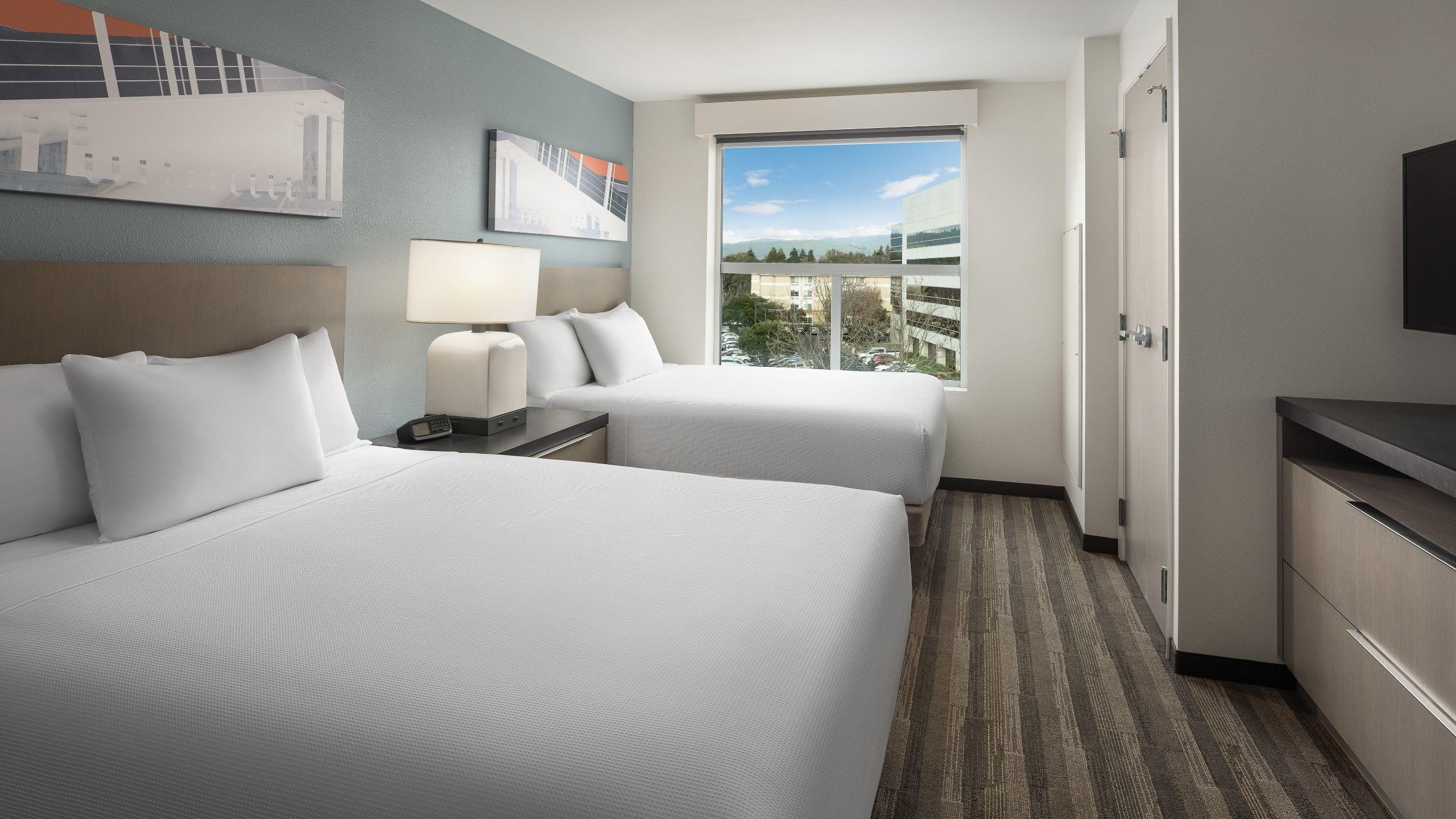 Hotel Hyatt House San Jose Airport Extérieur photo