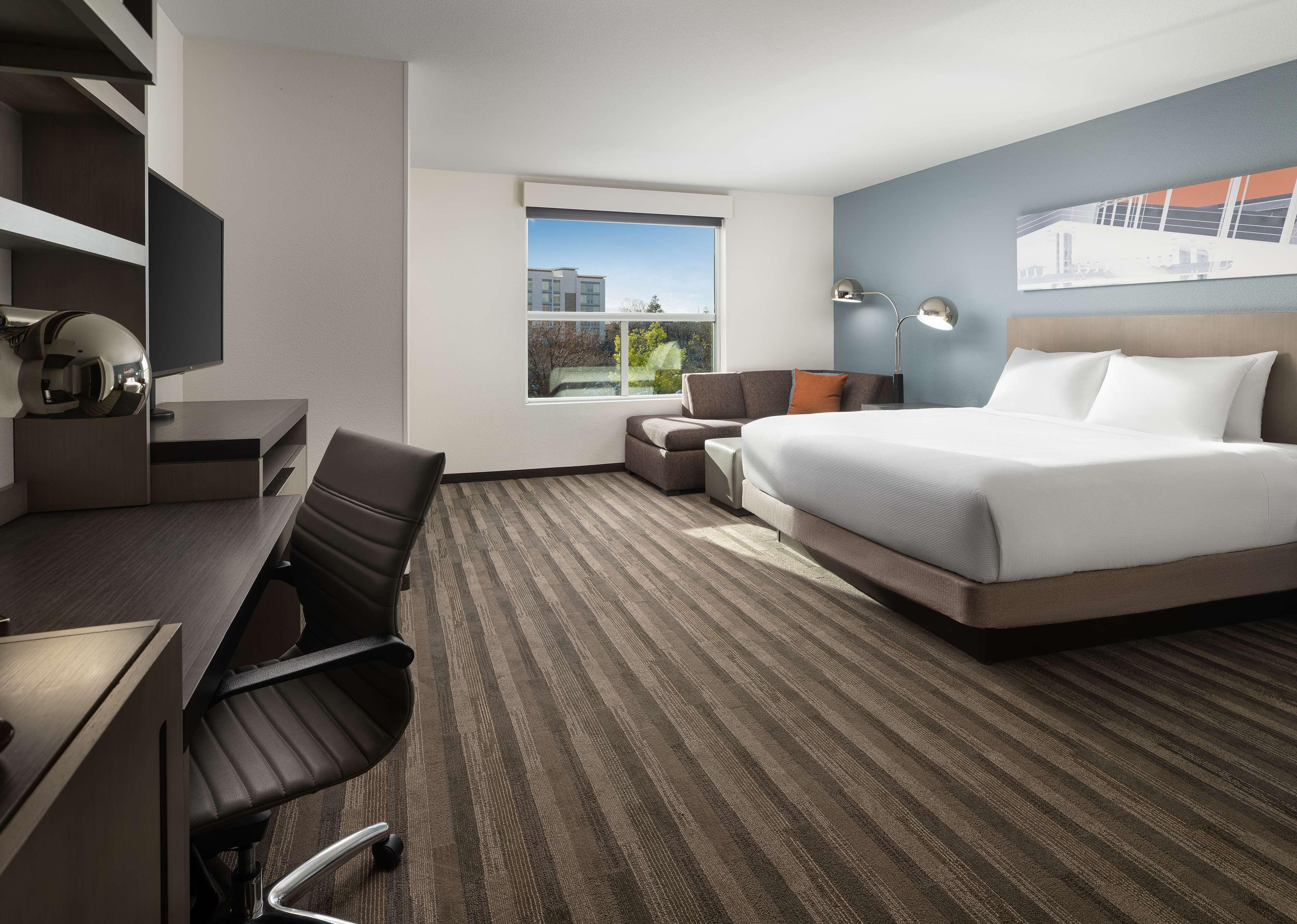 Hotel Hyatt House San Jose Airport Extérieur photo