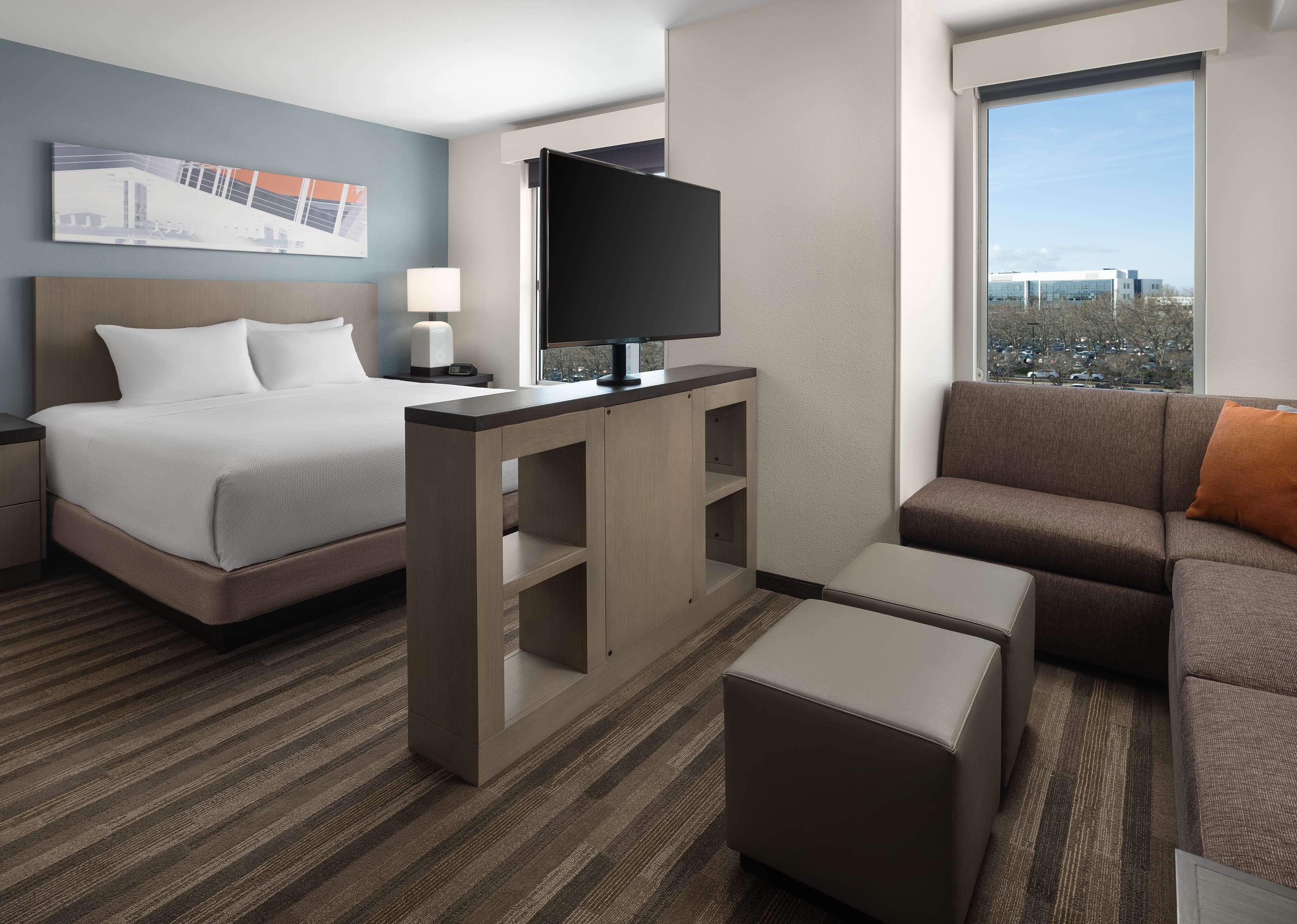 Hotel Hyatt House San Jose Airport Extérieur photo