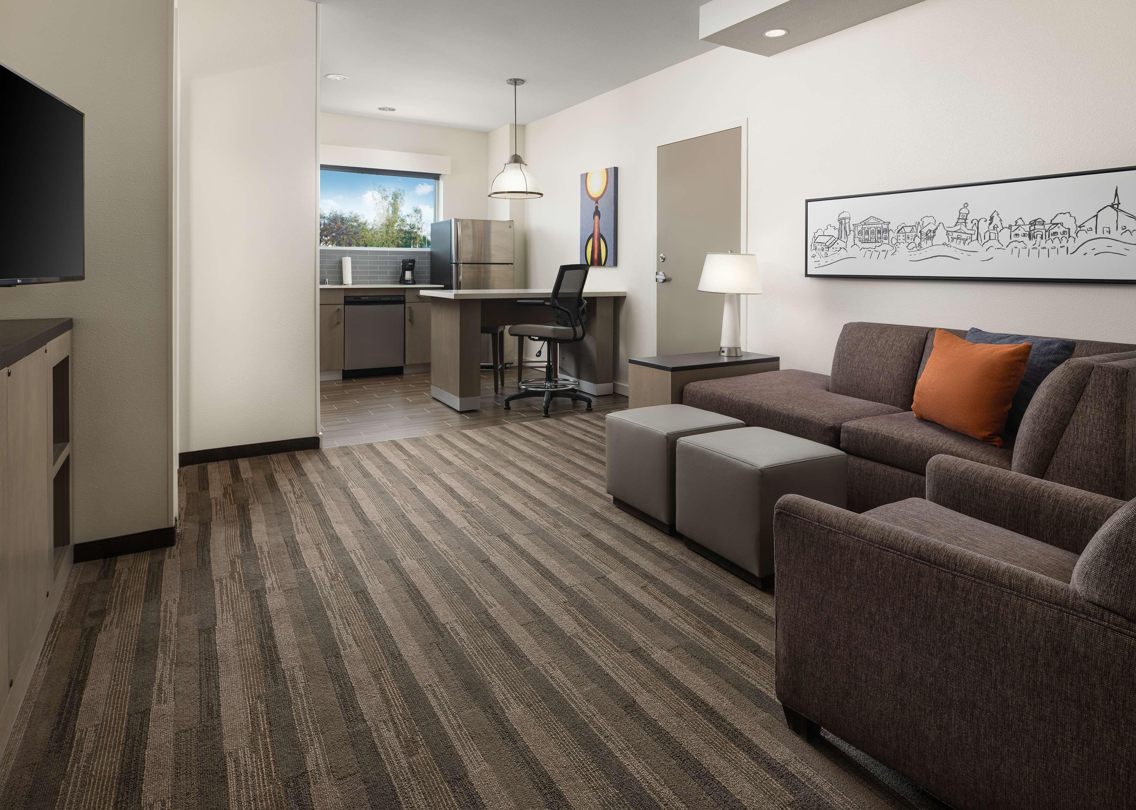 Hotel Hyatt House San Jose Airport Extérieur photo