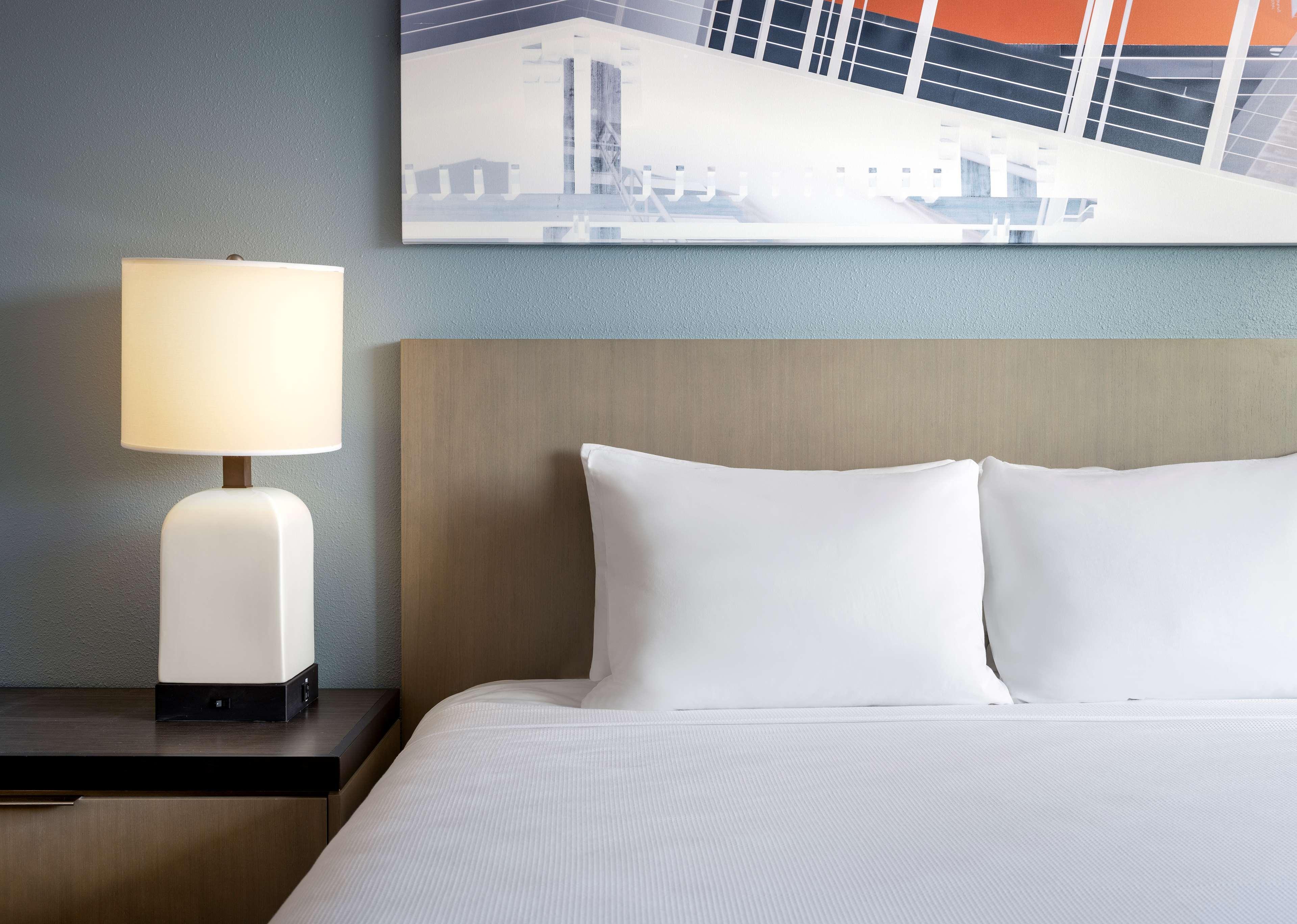 Hotel Hyatt House San Jose Airport Extérieur photo