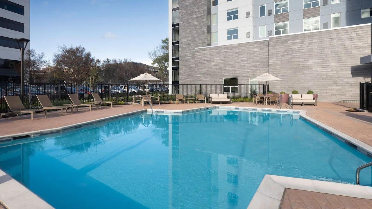 Hotel Hyatt House San Jose Airport Extérieur photo