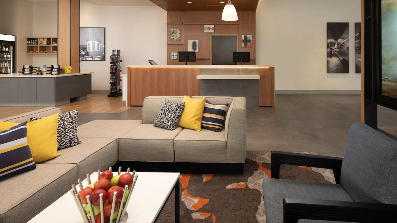Hotel Hyatt House San Jose Airport Extérieur photo