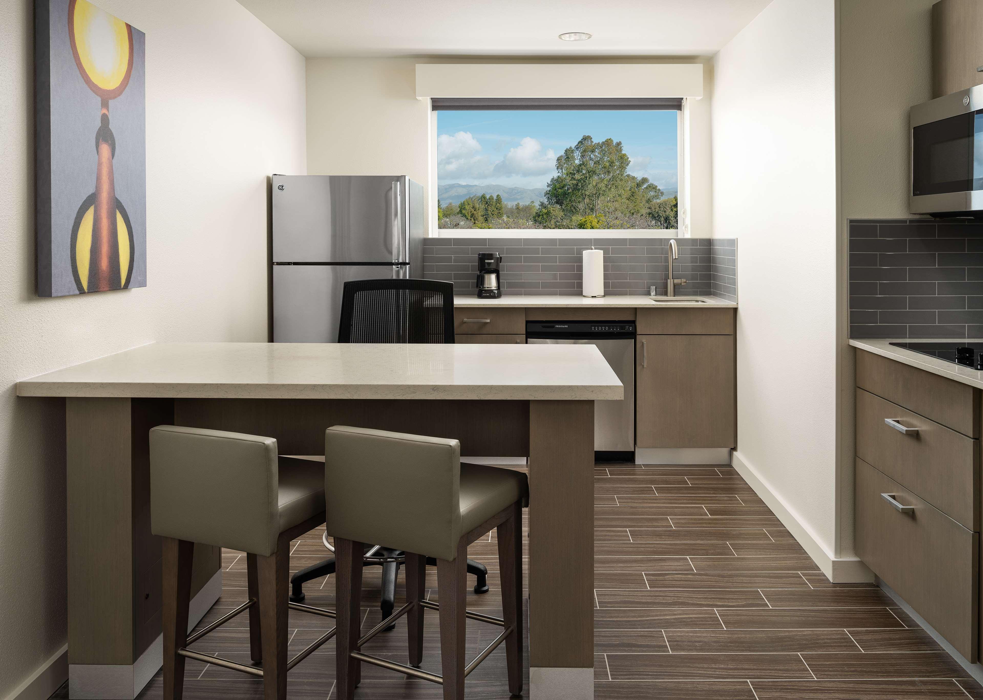 Hotel Hyatt House San Jose Airport Extérieur photo