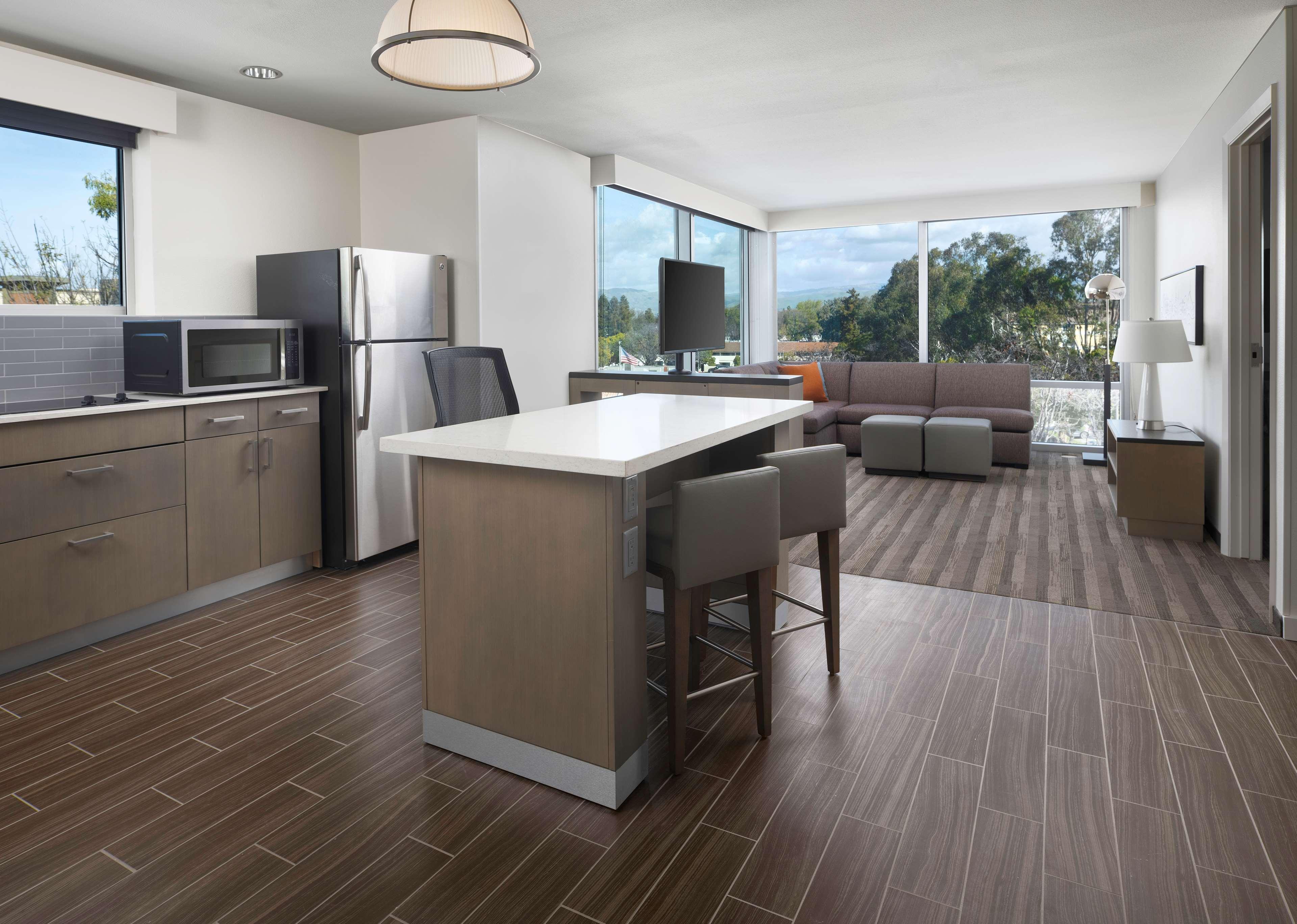 Hotel Hyatt House San Jose Airport Extérieur photo