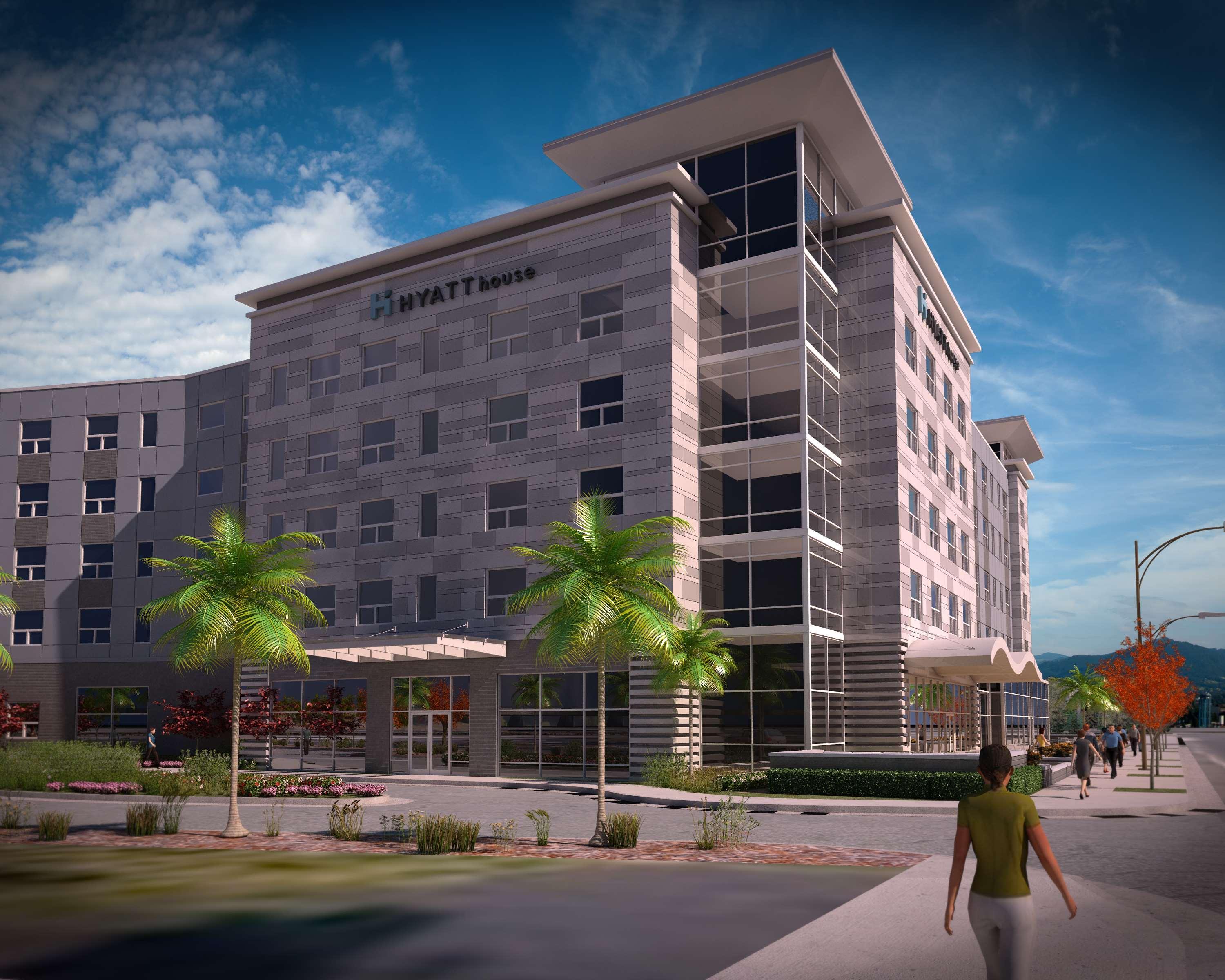 Hotel Hyatt House San Jose Airport Extérieur photo