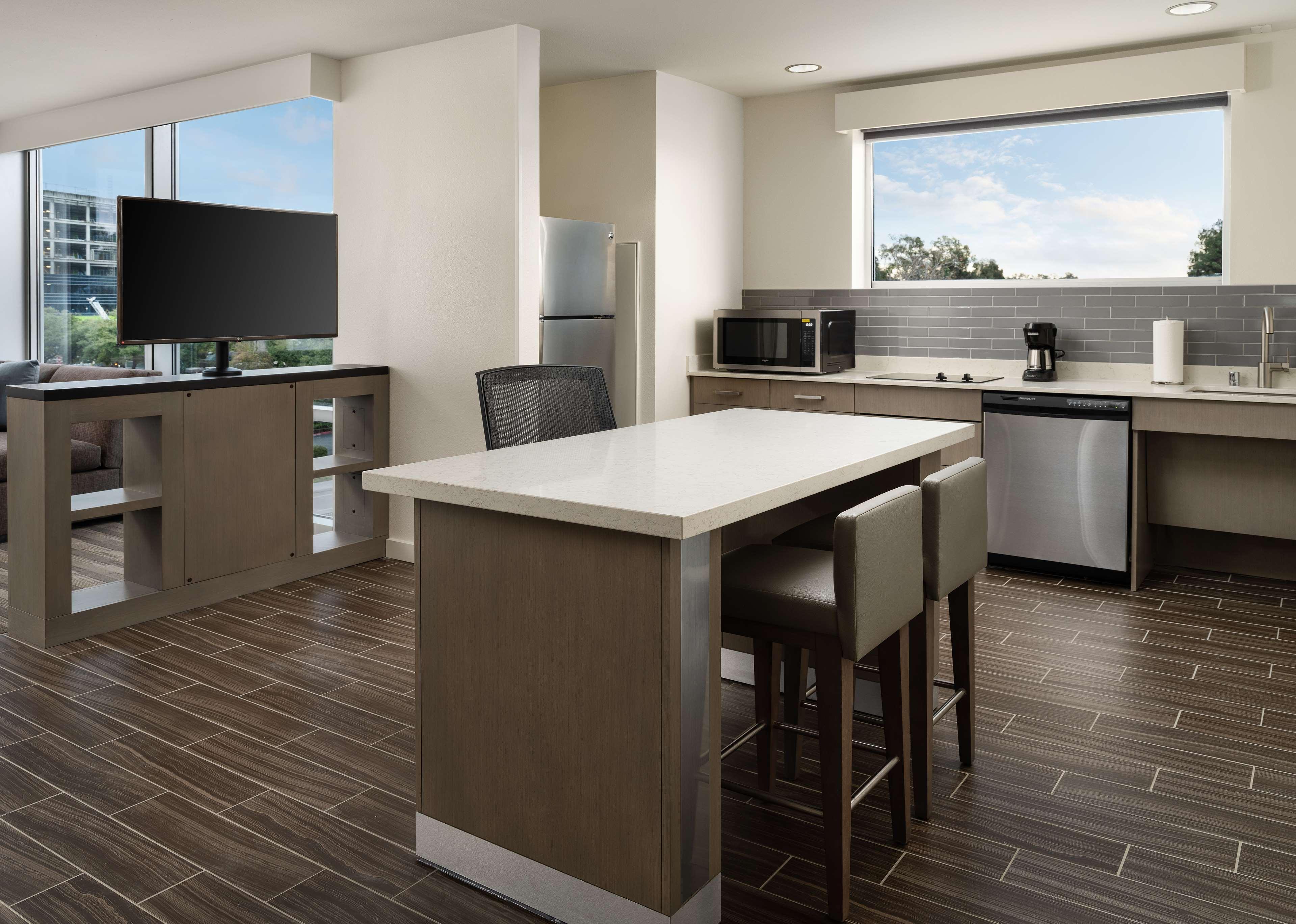 Hotel Hyatt House San Jose Airport Extérieur photo