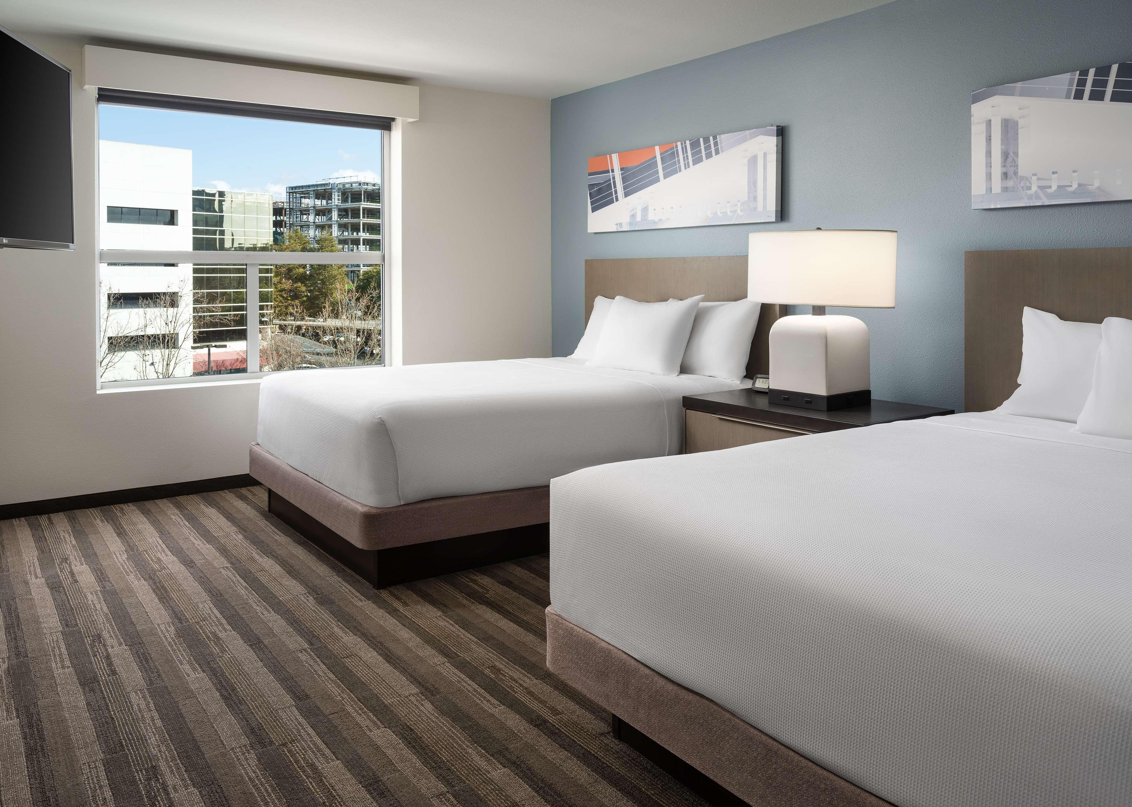 Hotel Hyatt House San Jose Airport Extérieur photo