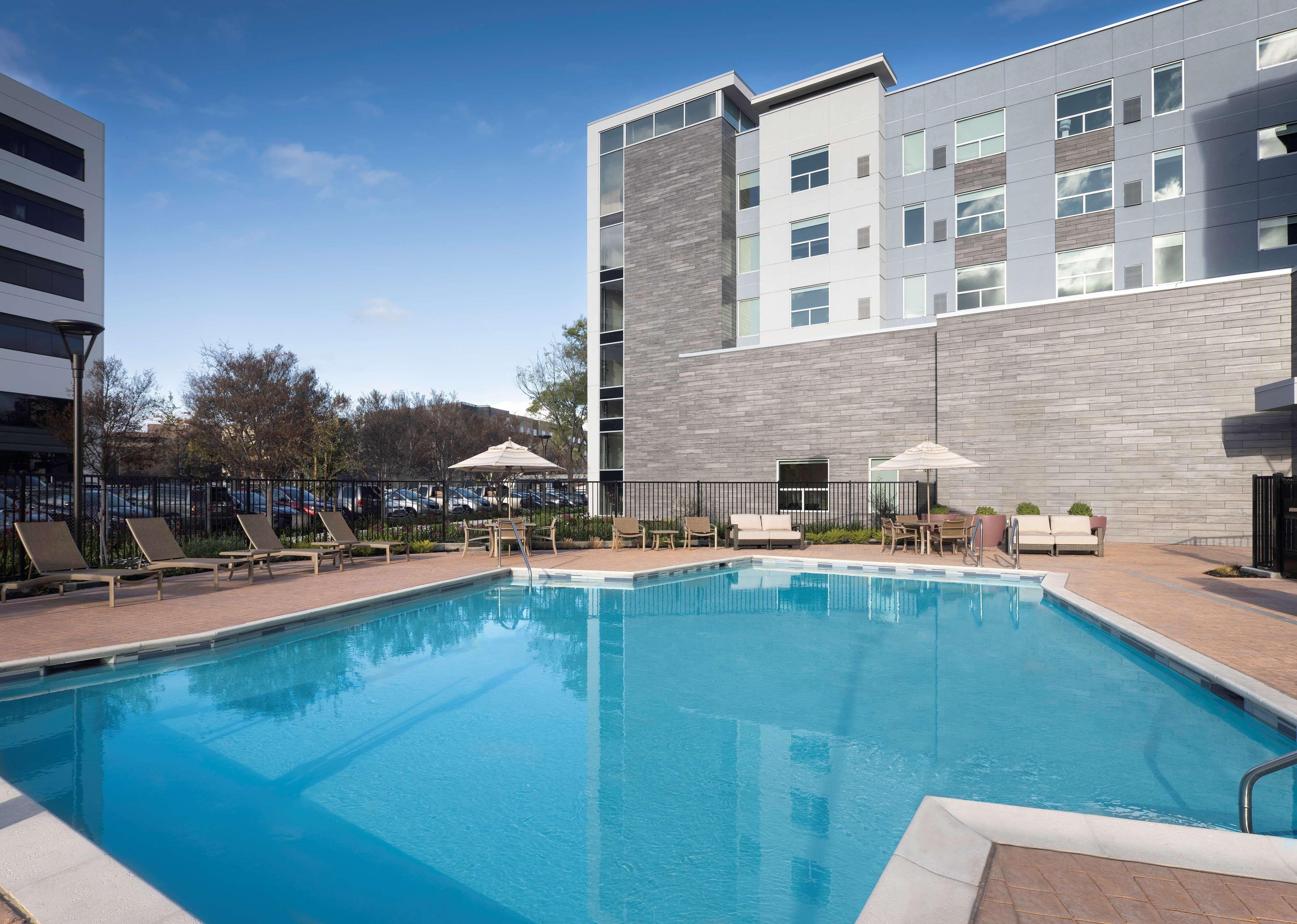 Hotel Hyatt House San Jose Airport Extérieur photo