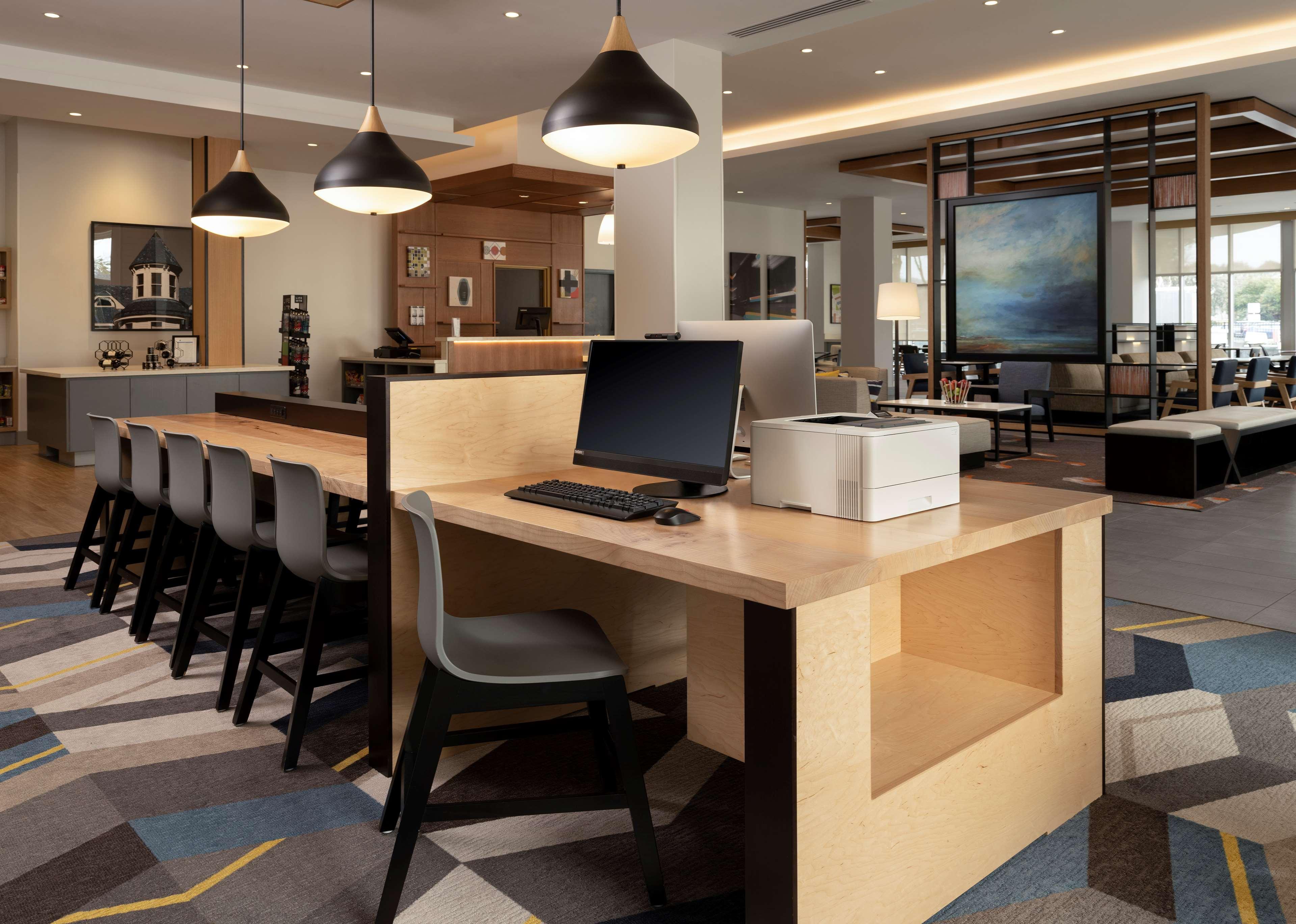 Hotel Hyatt House San Jose Airport Extérieur photo