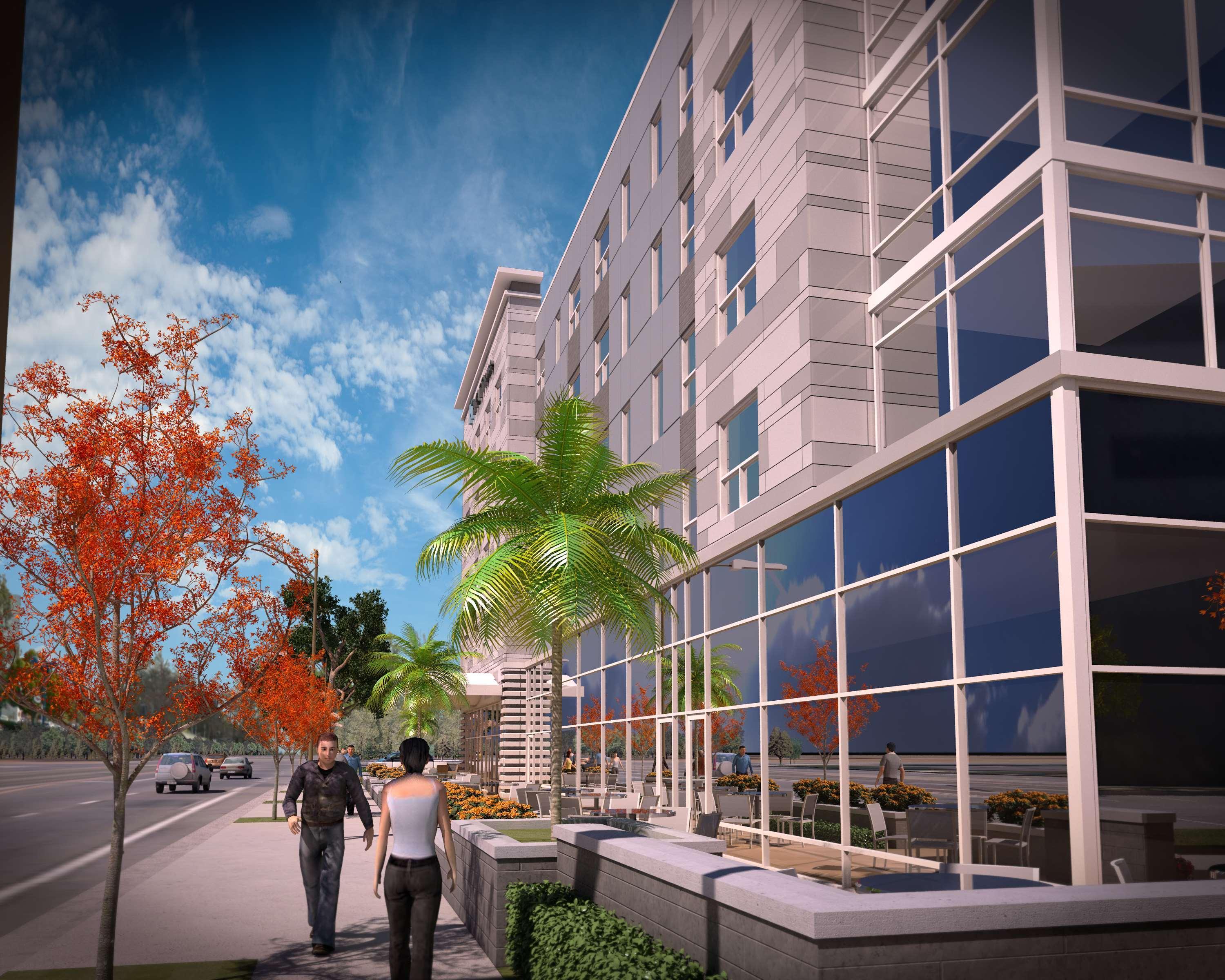 Hotel Hyatt House San Jose Airport Extérieur photo