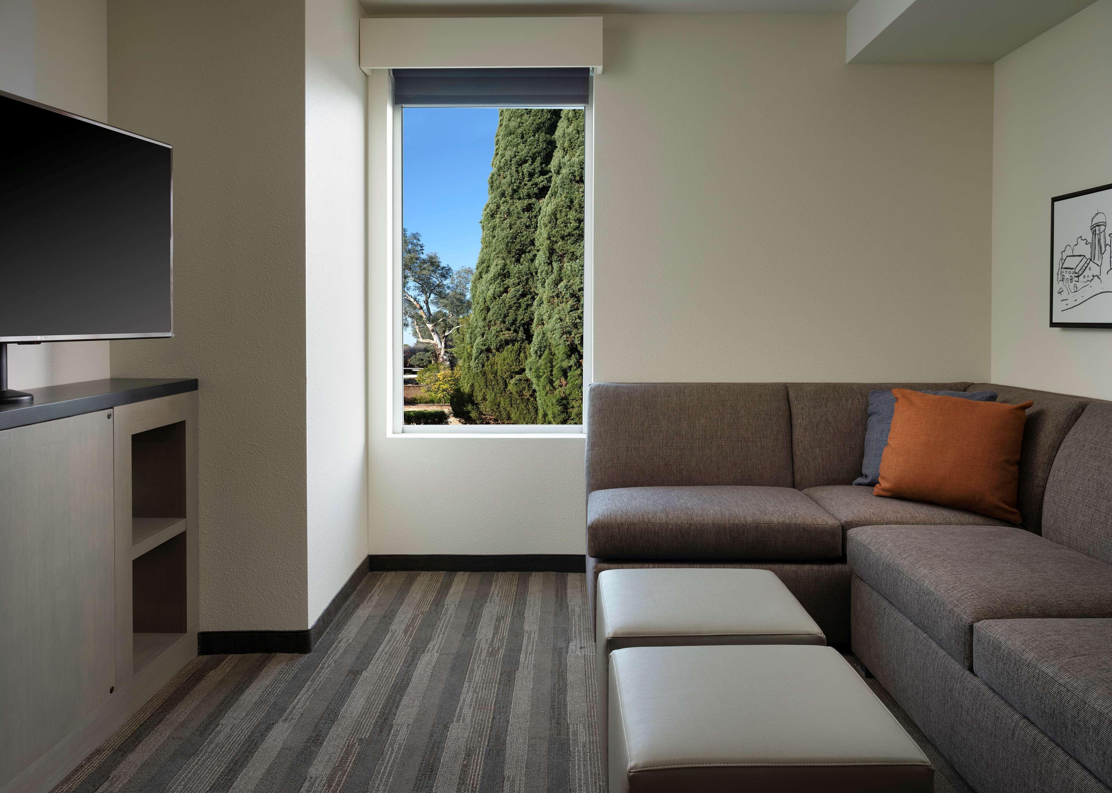 Hotel Hyatt House San Jose Airport Extérieur photo