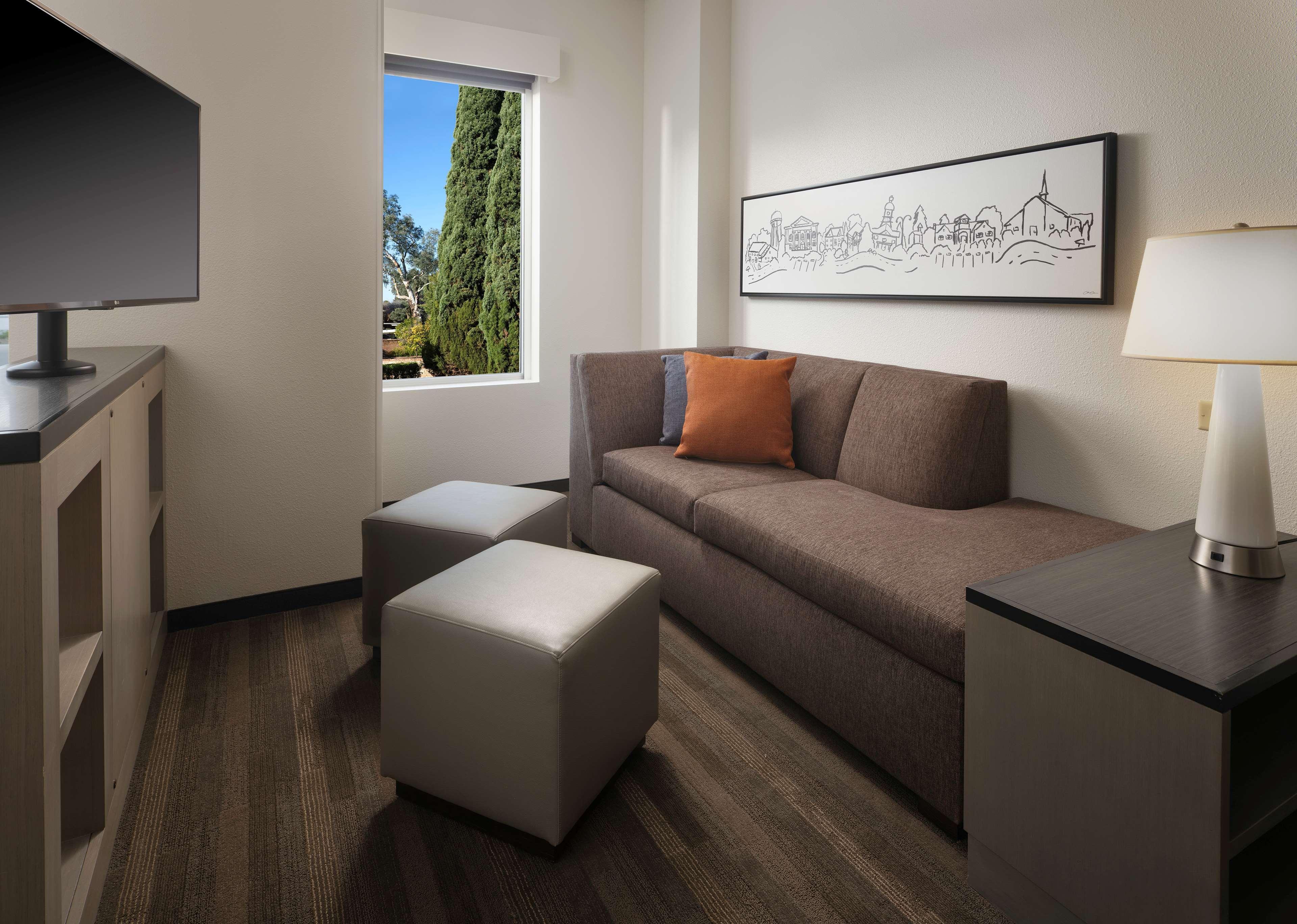 Hotel Hyatt House San Jose Airport Extérieur photo