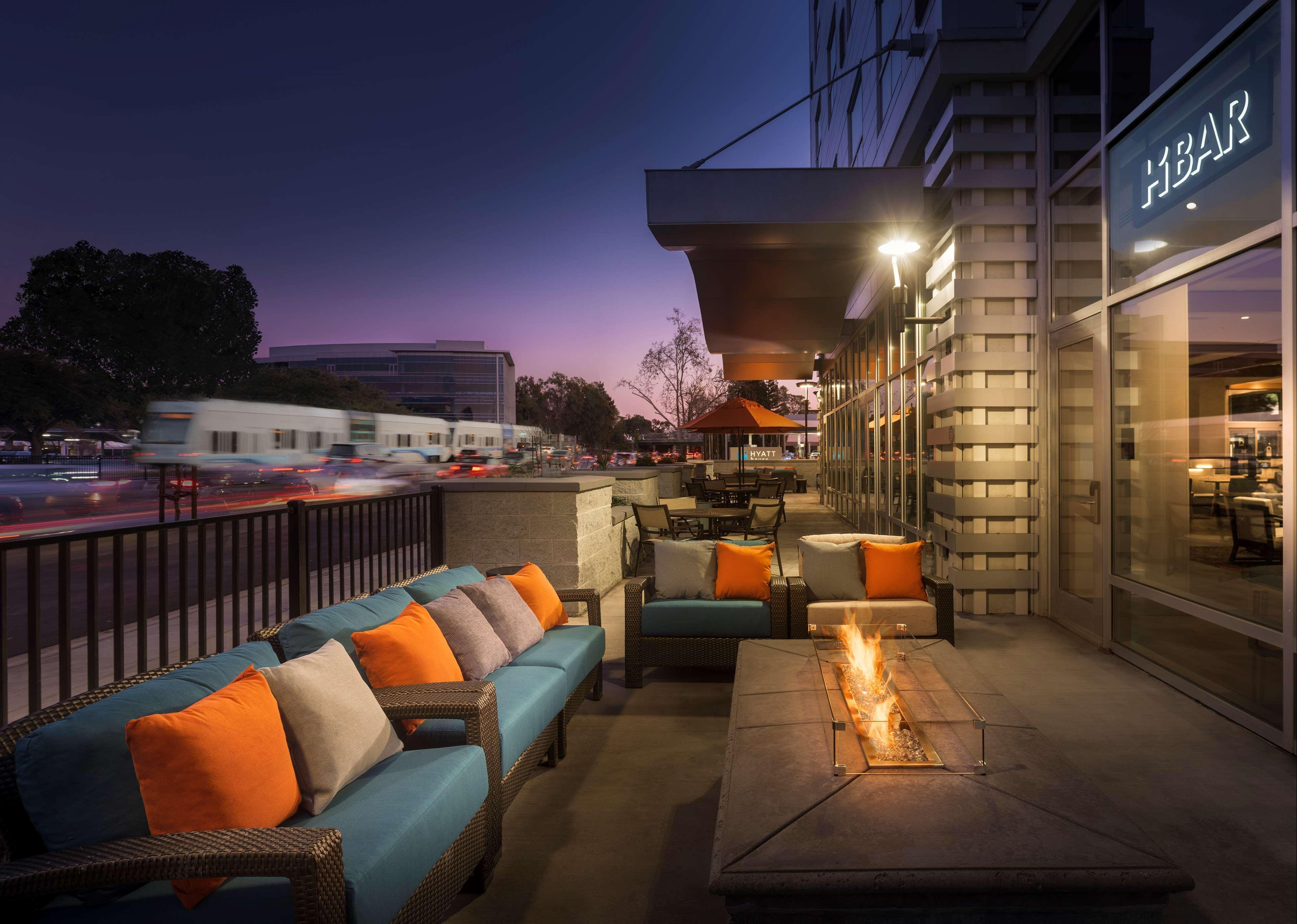 Hotel Hyatt House San Jose Airport Extérieur photo