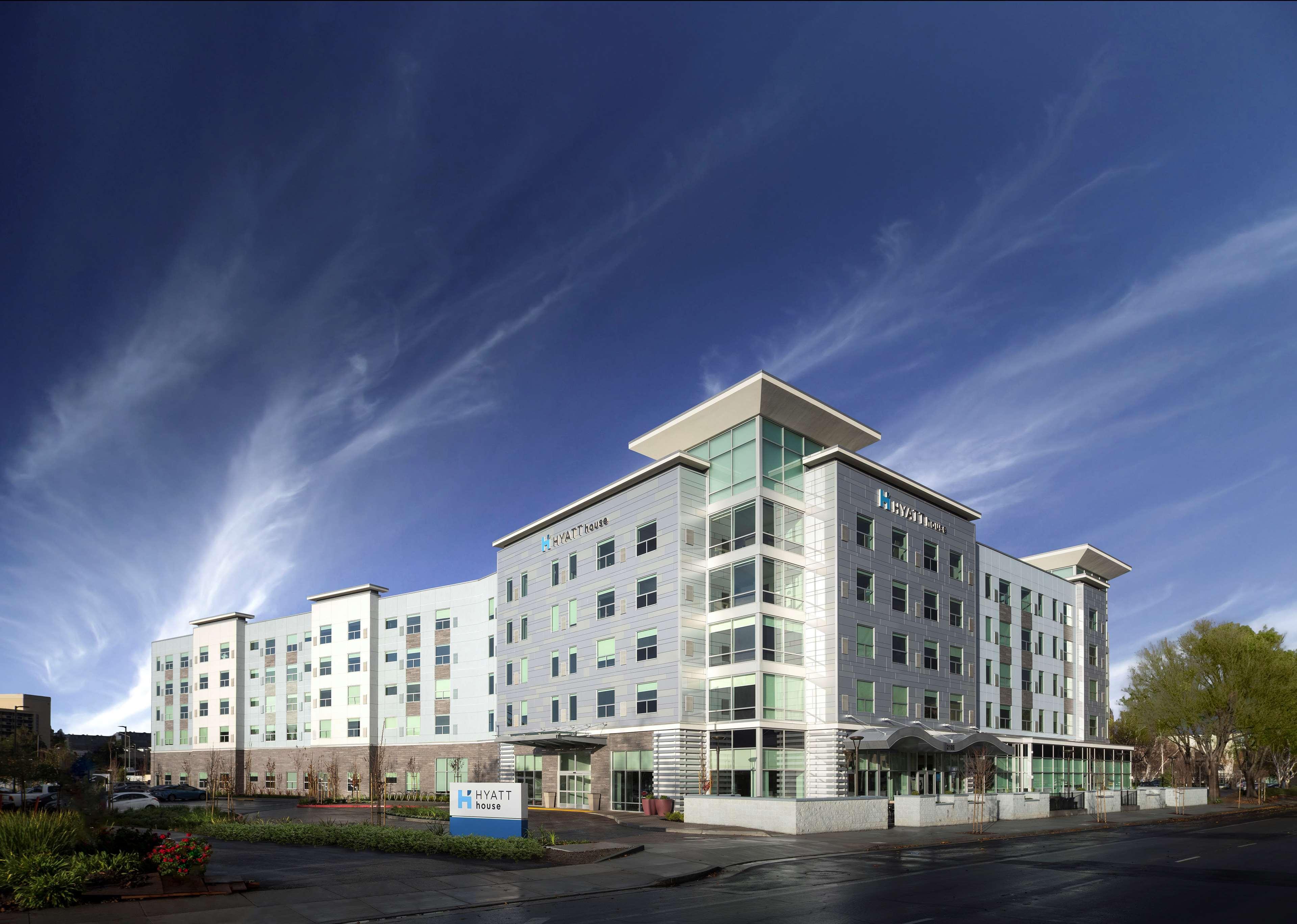 Hotel Hyatt House San Jose Airport Extérieur photo