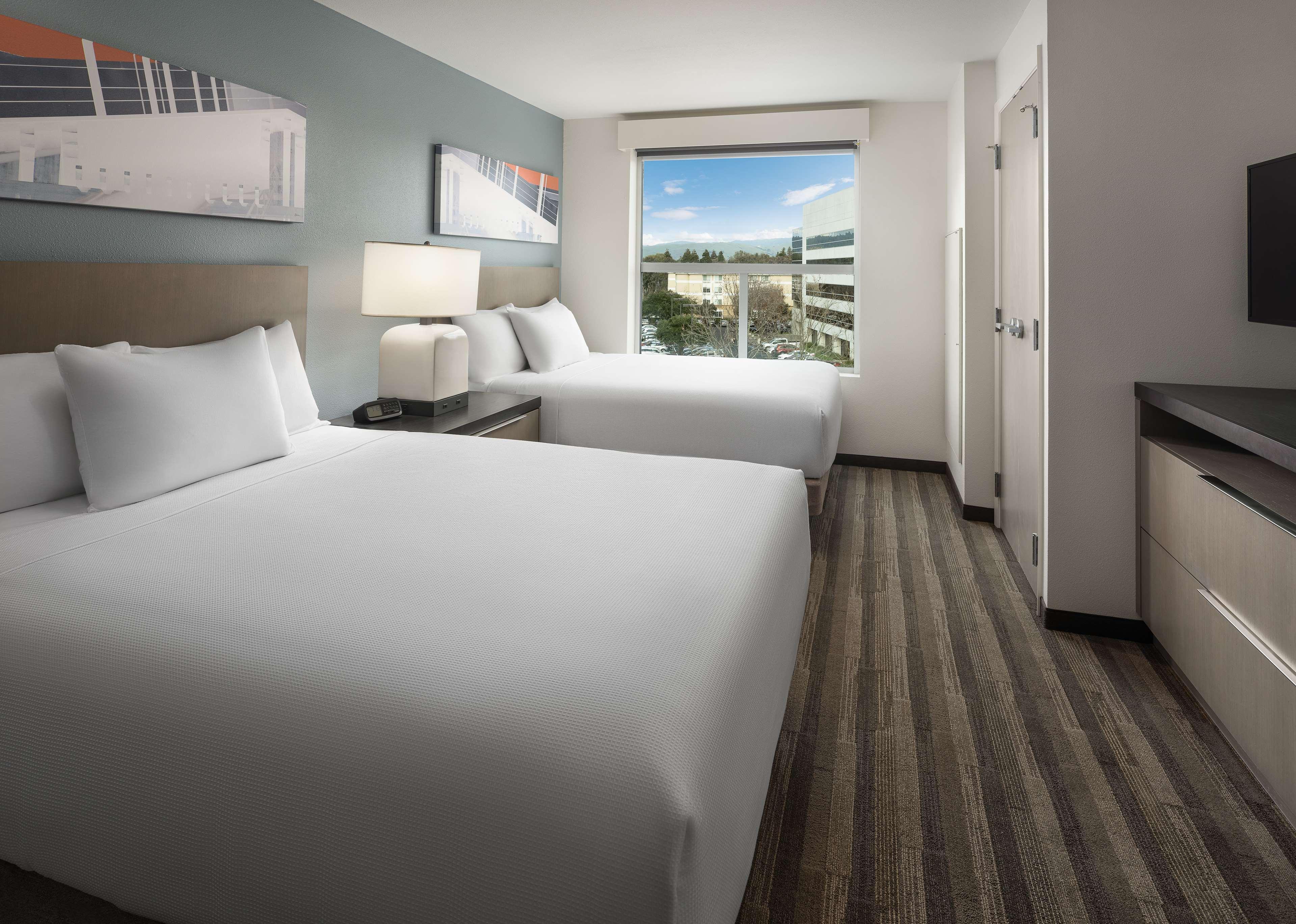 Hotel Hyatt House San Jose Airport Extérieur photo
